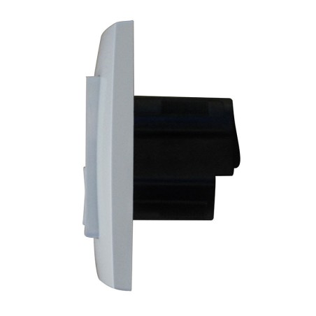 Horloge filaire Smart Timer Selve à encastrer