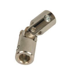 Cardan acier 18 mm : Rond 10 mm / Rond 12 mm
