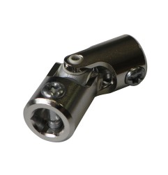 Cardan acier : Hexagonal 10 mm / Hexagonal 10 mm