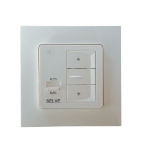 Kit radio IVEO WALL pour volet roulant