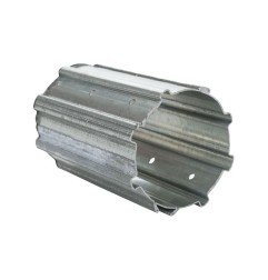 Embout pour tube Soprofen 50 mm - carré 10 mm