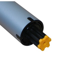 E MAT ST 524 Moteur tubulaire 24 tours Ø35 mm 5 Nm