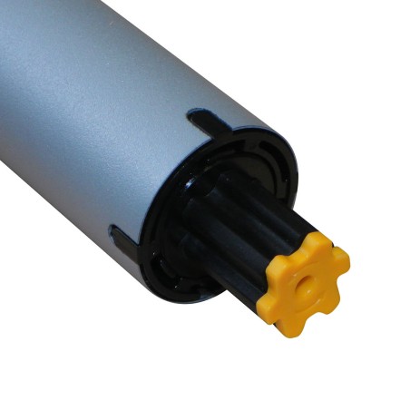 E MAT ST 524 Moteur tubulaire 24 tours Ø35 mm 5 Nm