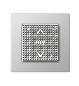 Smoove Origin RTS silver - commande radio 1 canal