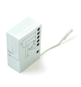 Variateur d'éclairage avec récepteur radio