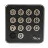 Clavier à codes radio 3 fonctions
