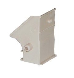 Tulipe Tradi express droite pour lame 14mm ZF