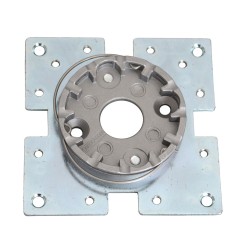 Support TTGO métallique 100x100 mm