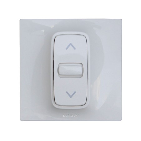 Bouton SOMFY fixe Inis