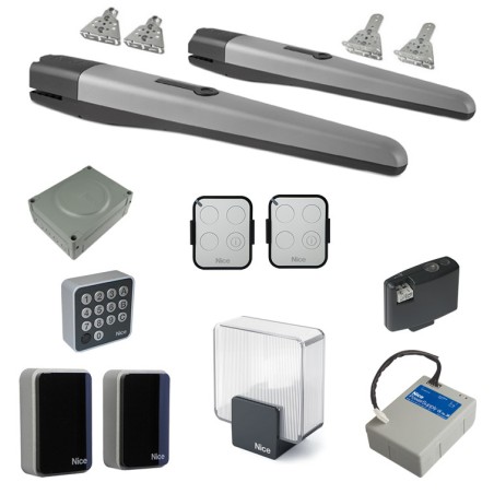 NICE TOONAKIT 4024 avec 2 ON3EBD + PS324 + EDSWGR01 + PLA14 + PLA15