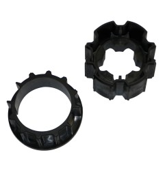 Jeu bagues pour moteur diam 50 tube Imbac 65