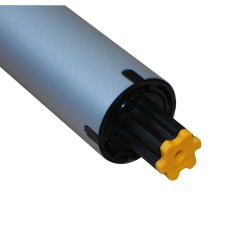 Moteur tubulaire E MAT SA 1011 Ø35 mm 10 Nm