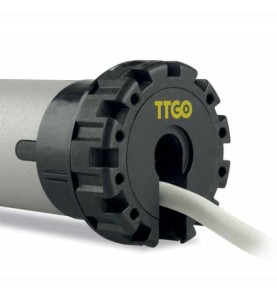 Moteur tubulaire TTGO 18 Nm filaire
