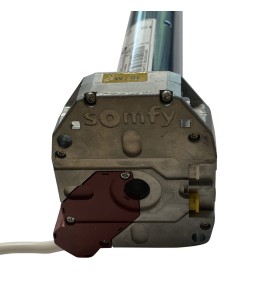 Moteur de volet roulant Somfy LT60 CSI TAURUS 120/12