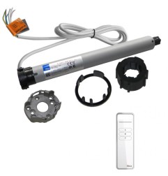 Kit rénovation radio E MAT 15 Kg pour tube ZF54
