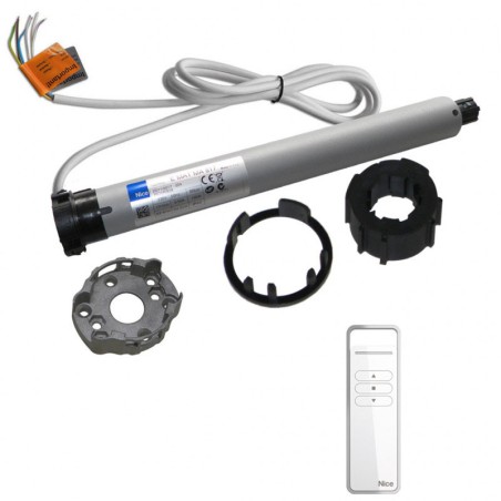 Kit rénovation radio E MAT 15 Kg pour tube ZF54