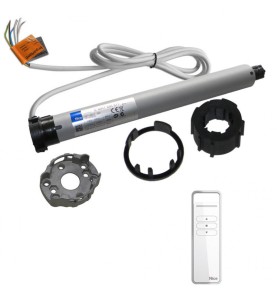 Kit rénovation radio E MAT 15 Kg pour tube ZF54