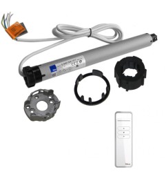 Kit rénovation radio E MAT 28 Kg pour tube ZF54