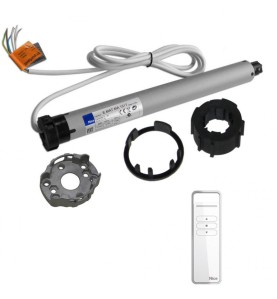 Kit rénovation radio E MAT 28 Kg pour tube ZF54