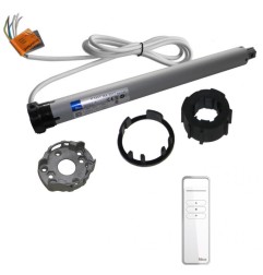 Kit rénovation radio E MAT 56 Kg pour tube ZF54