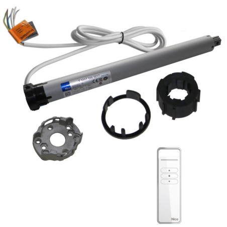 Kit rénovation radio E MAT 56 Kg pour tube ZF54