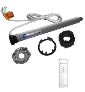 Kit rénovation radio E MAT 56 Kg pour tube ZF54