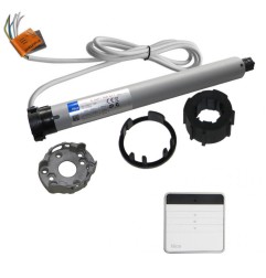 Kit rénovation radio E MAT 15 Kg pour tube ZF54