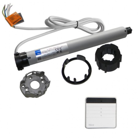 Kit rénovation radio E MAT 15 Kg pour tube ZF54