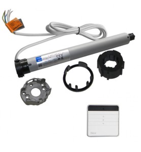 Kit rénovation radio E MAT 15 Kg pour tube ZF54