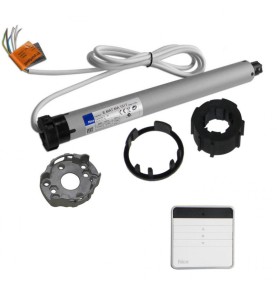Kit rénovation radio E MAT 28 Kg pour tube ZF54