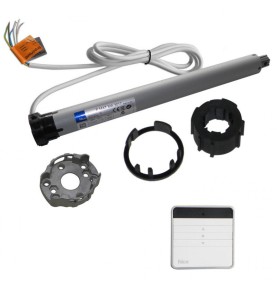 Kit rénovation radio E MAT 56 Kg pour tube ZF54