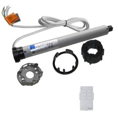 Kit rénovation radio E MAT 15 Kg pour tube ZF54