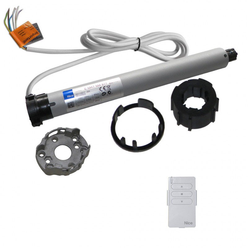 Kit rénovation radio E MAT 15 Kg pour tube ZF54