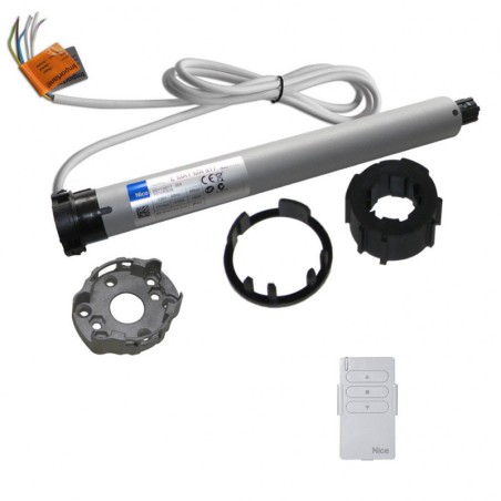 Kit rénovation radio E MAT 15 Kg pour tube ZF54