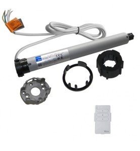Kit rénovation radio E MAT 15 Kg pour tube ZF54