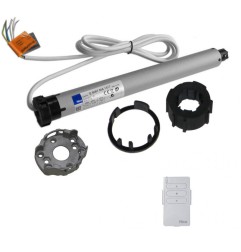 Kit rénovation radio E MAT 28 Kg pour tube ZF54