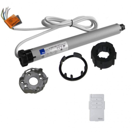 Kit rénovation radio E MAT 28 Kg pour tube ZF54
