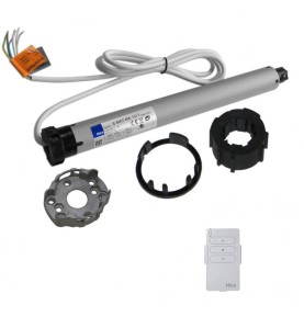 Kit rénovation radio E MAT 28 Kg pour tube ZF54