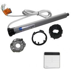 Kit rénovation radio E MAT 56 Kg pour tube ZF54