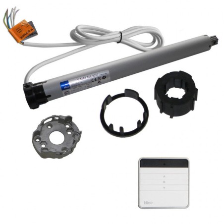 Kit rénovation radio E MAT 56 Kg pour tube ZF54