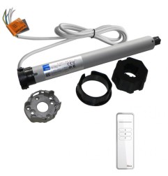 Kit rénovation radio E MAT 15 Kg pour tube octo 60 mm