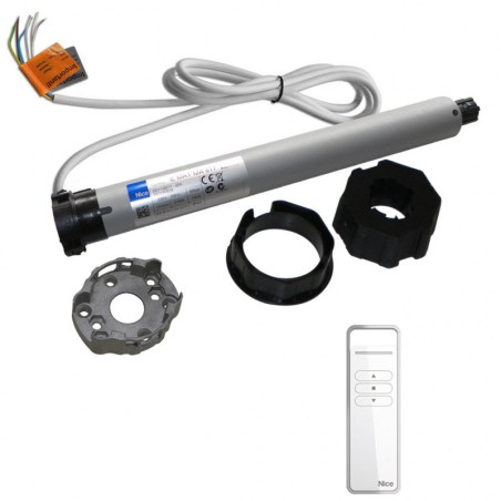 Kit rénovation radio E MAT 15 Kg pour tube octo 60 mm