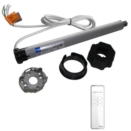 Kit rénovation radio E MAT 56 Kg pour tube octo 60 mm