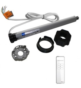 Kit rénovation radio E MAT 56 Kg pour tube octo 60 mm