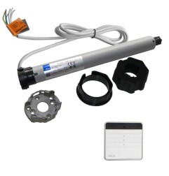 Kit rénovation radio E MAT 15 Kg pour tube octo 60 mm