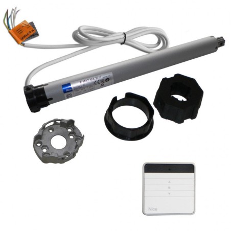 Kit rénovation radio E MAT 56 Kg pour tube octo 60 mm