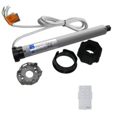 Kit rénovation radio E MAT 15 Kg pour tube octo 60 mm