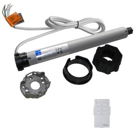 Kit rénovation radio E MAT 15 Kg pour tube octo 60 mm