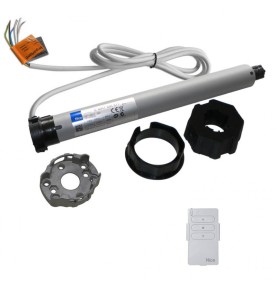 Kit rénovation radio E MAT 15 Kg pour tube octo 60 mm