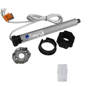 Kit rénovation radio E MAT 28 Kg pour tube octo 60 mm